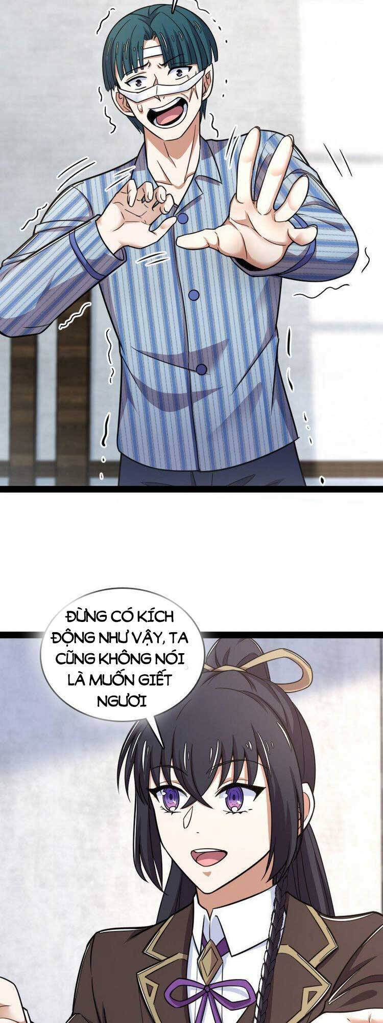 Sinh Hoạt Của Võ Đế Sau Khi Ẩn Cư Chapter 247 - Trang 2