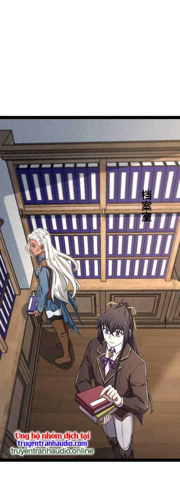 Sinh Hoạt Của Võ Đế Sau Khi Ẩn Cư Chapter 247 - Trang 2