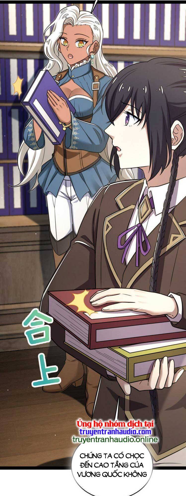 Sinh Hoạt Của Võ Đế Sau Khi Ẩn Cư Chapter 247 - Trang 2