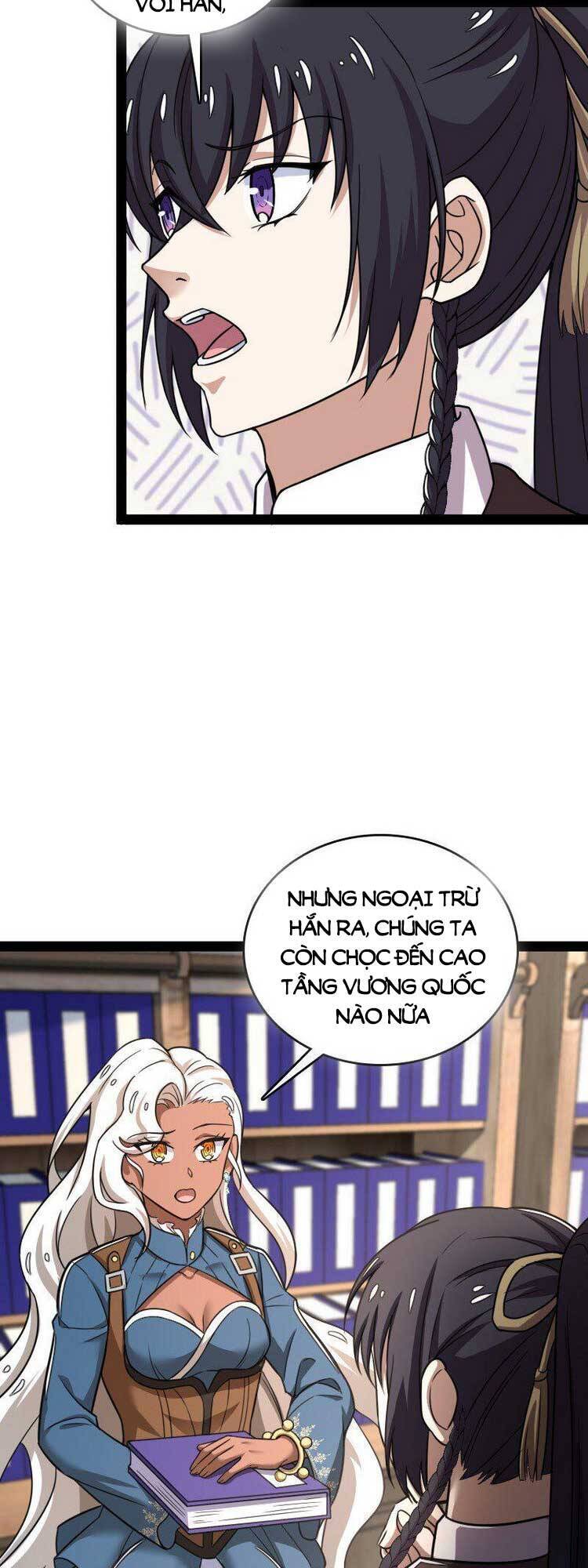 Sinh Hoạt Của Võ Đế Sau Khi Ẩn Cư Chapter 247 - Trang 2