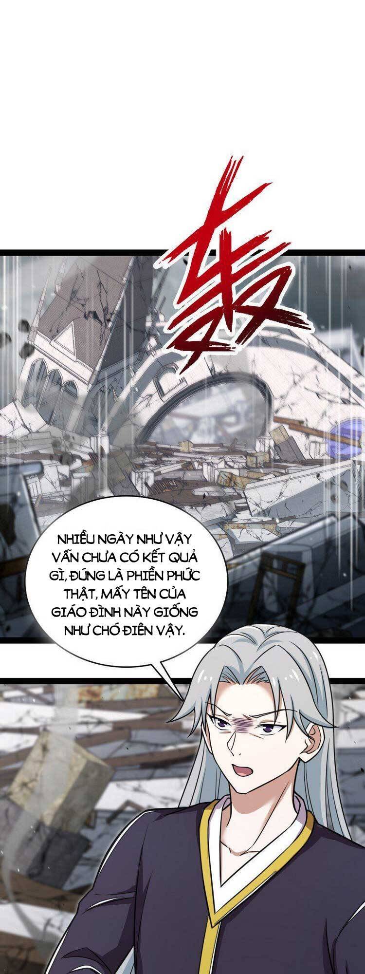 Sinh Hoạt Của Võ Đế Sau Khi Ẩn Cư Chapter 247 - Trang 2