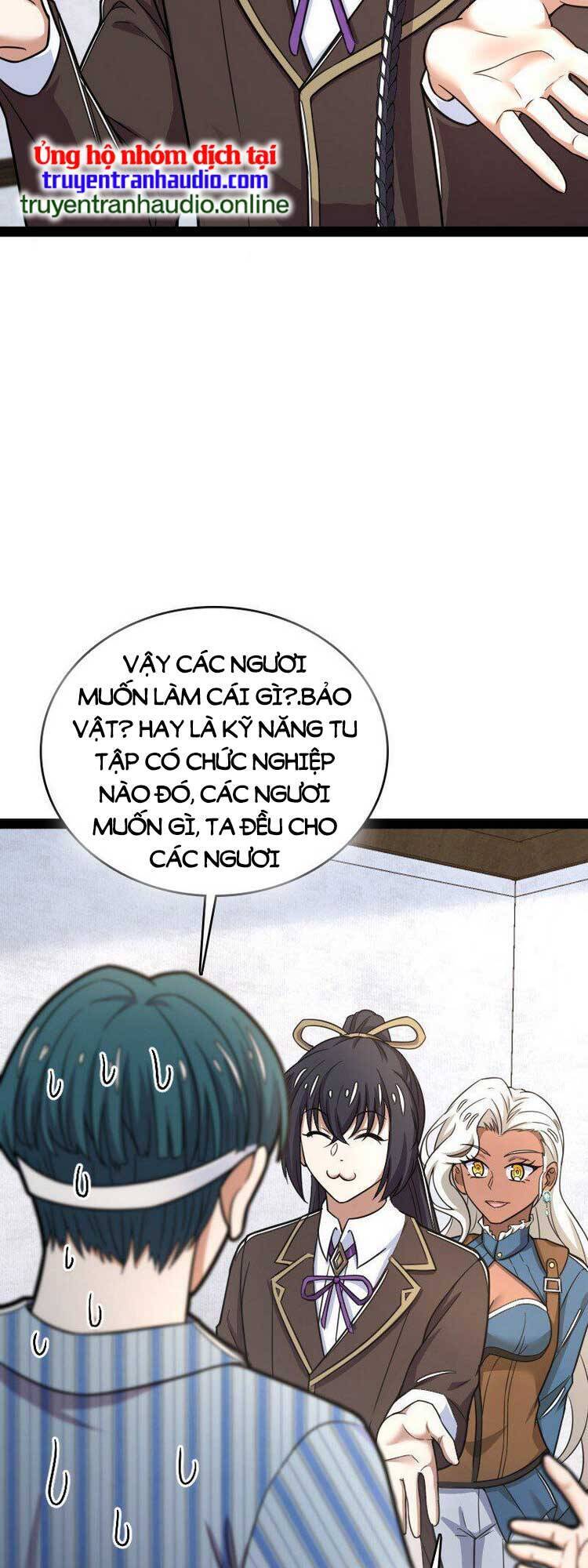 Sinh Hoạt Của Võ Đế Sau Khi Ẩn Cư Chapter 247 - Trang 2