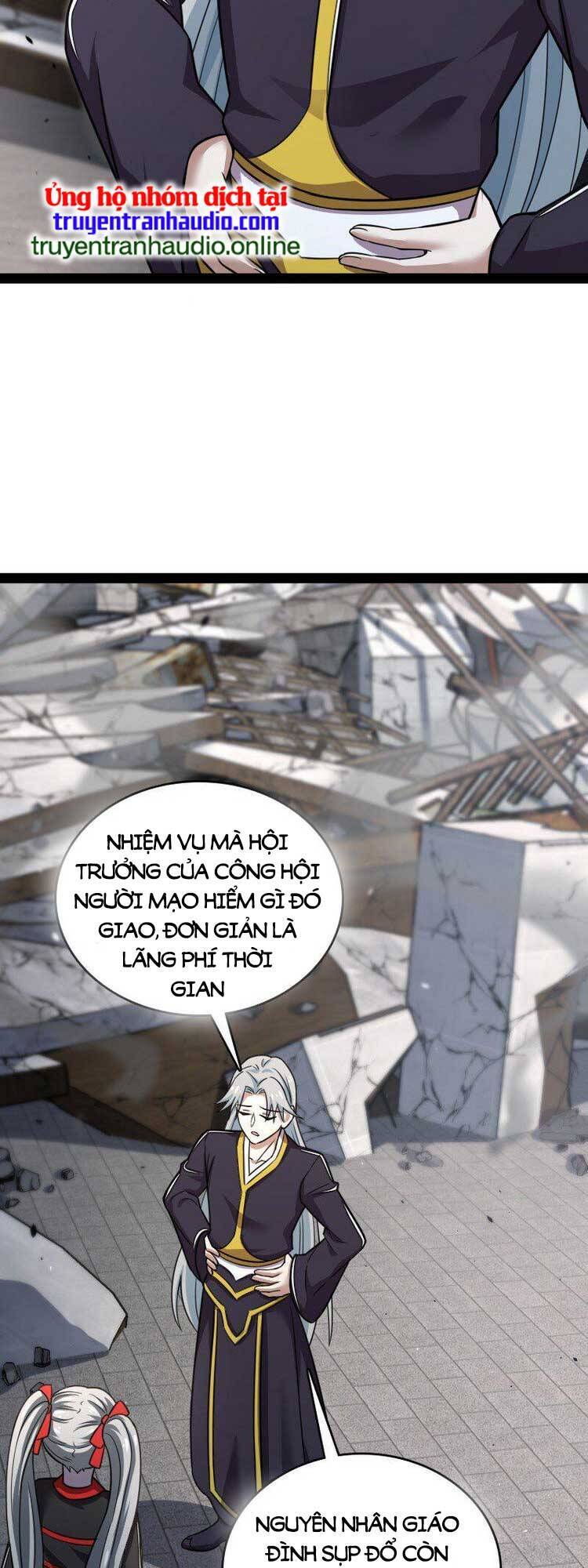 Sinh Hoạt Của Võ Đế Sau Khi Ẩn Cư Chapter 247 - Trang 2