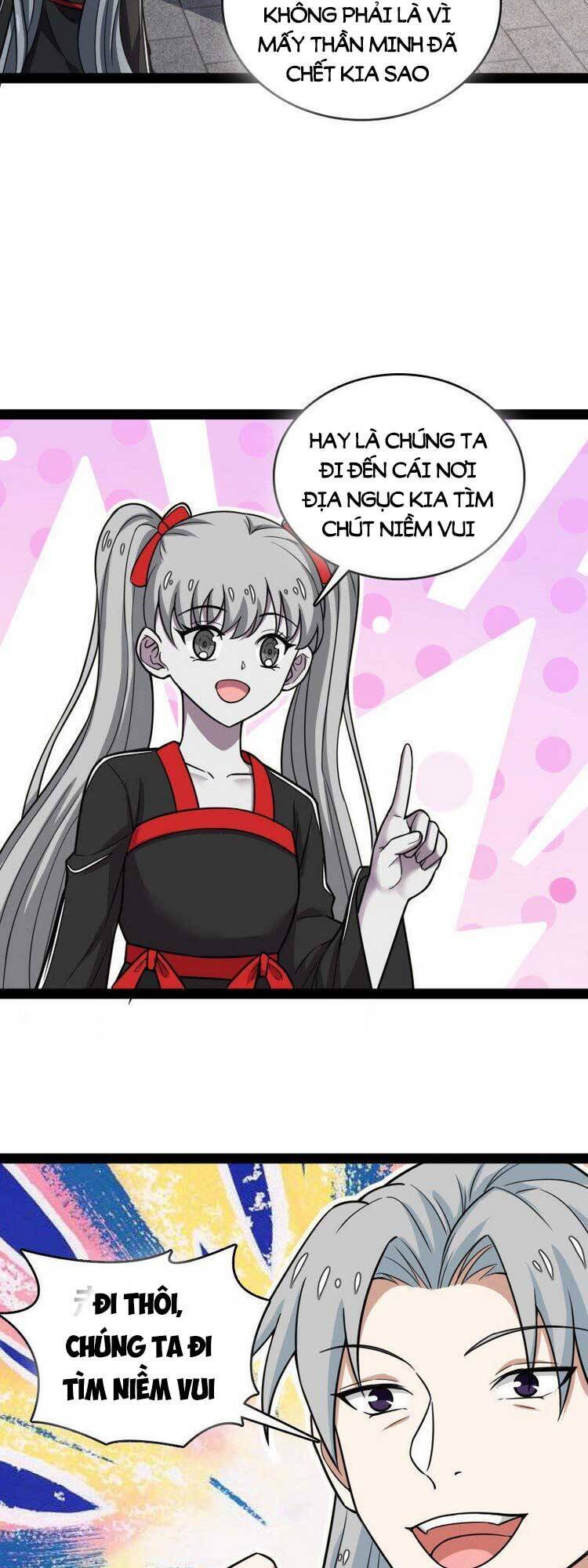 Sinh Hoạt Của Võ Đế Sau Khi Ẩn Cư Chapter 247 - Trang 2