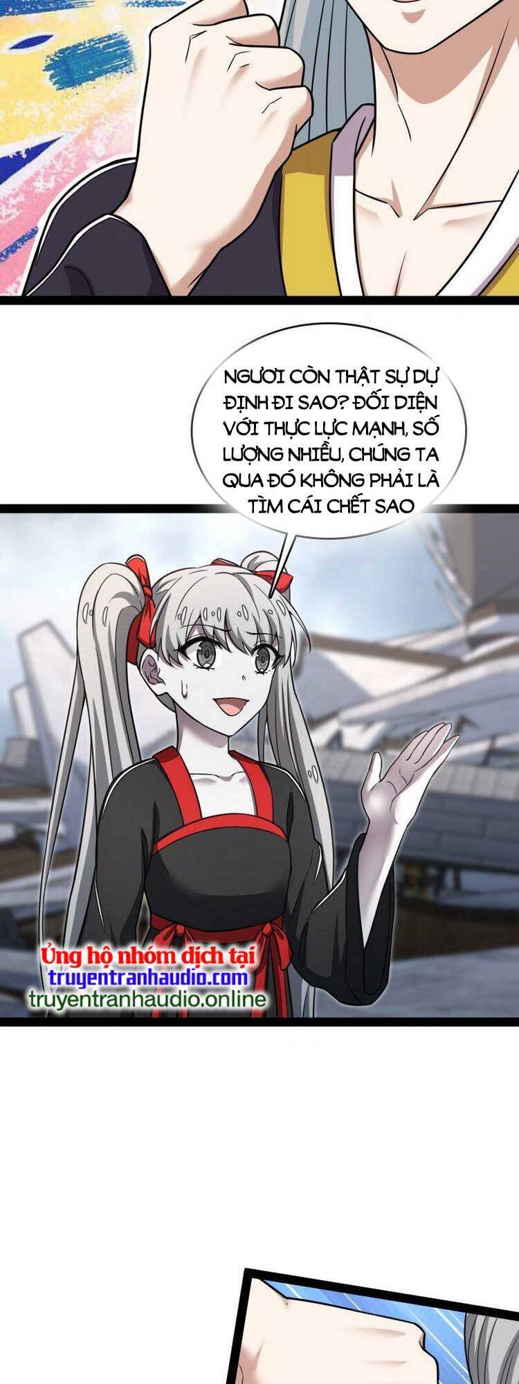 Sinh Hoạt Của Võ Đế Sau Khi Ẩn Cư Chapter 247 - Trang 2