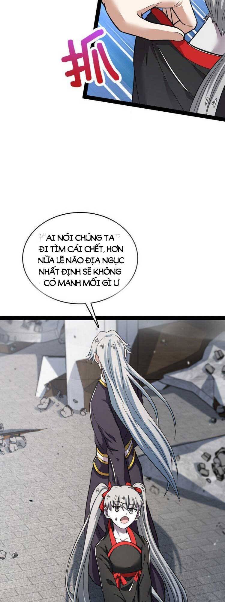 Sinh Hoạt Của Võ Đế Sau Khi Ẩn Cư Chapter 247 - Trang 2