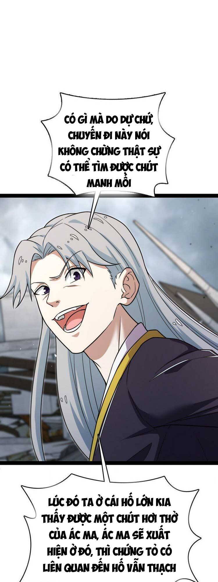 Sinh Hoạt Của Võ Đế Sau Khi Ẩn Cư Chapter 247 - Trang 2