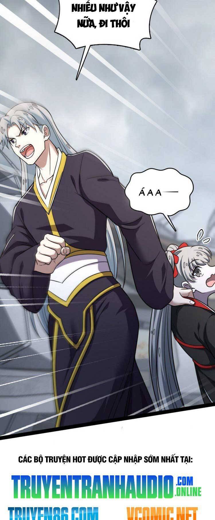 Sinh Hoạt Của Võ Đế Sau Khi Ẩn Cư Chapter 247 - Trang 2