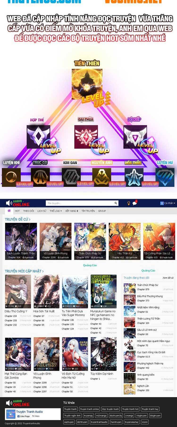 Sinh Hoạt Của Võ Đế Sau Khi Ẩn Cư Chapter 247 - Trang 2