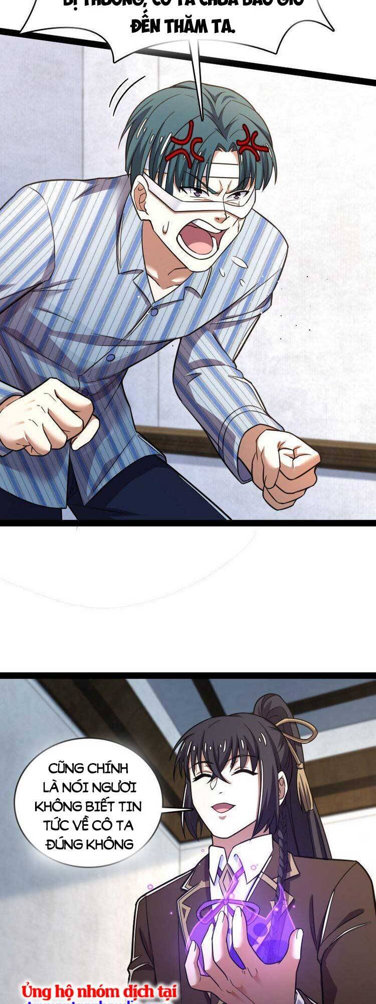 Sinh Hoạt Của Võ Đế Sau Khi Ẩn Cư Chapter 247 - Trang 2