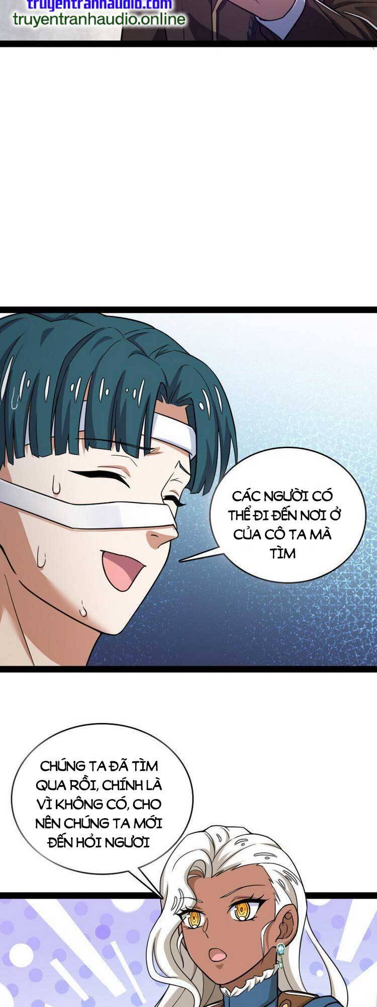 Sinh Hoạt Của Võ Đế Sau Khi Ẩn Cư Chapter 247 - Trang 2