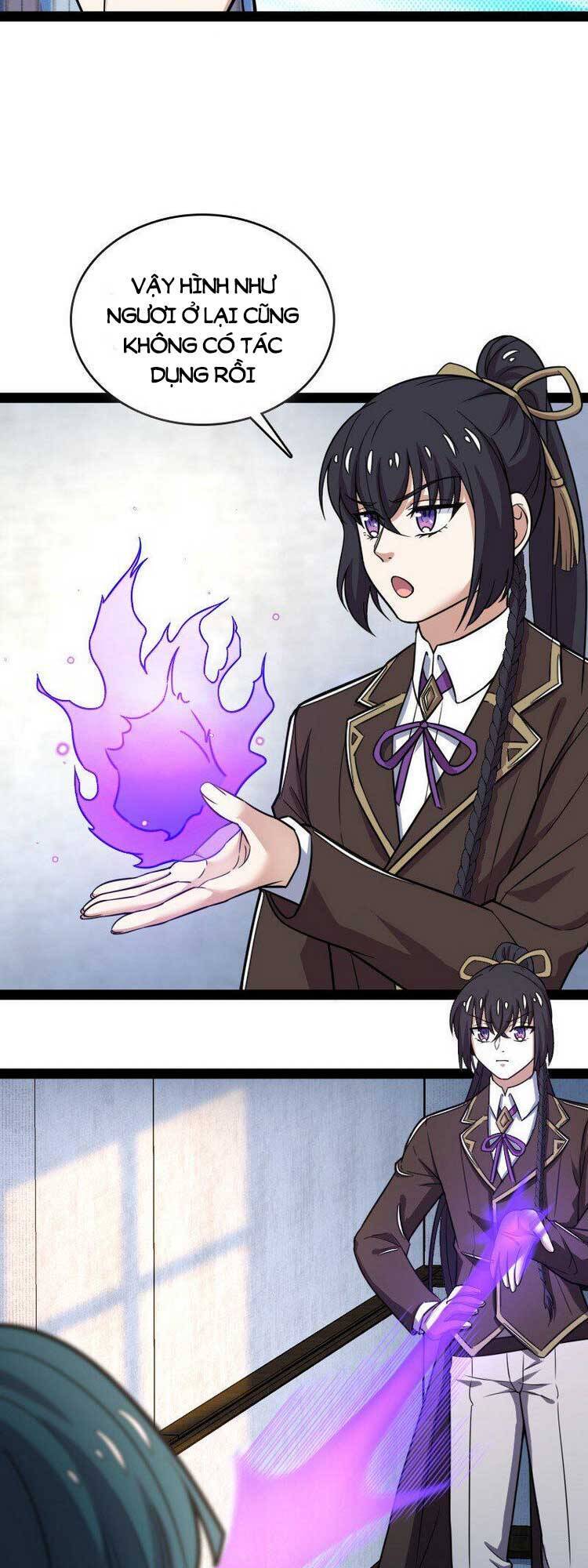 Sinh Hoạt Của Võ Đế Sau Khi Ẩn Cư Chapter 247 - Trang 2