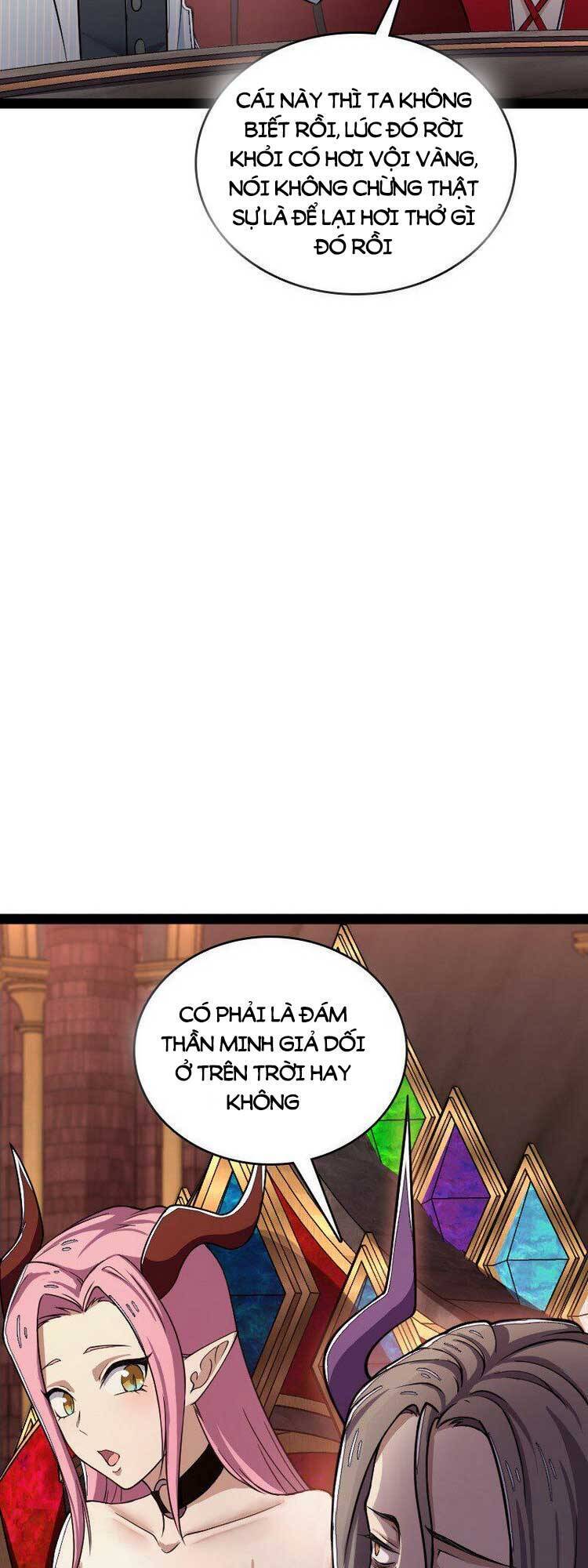 Sinh Hoạt Của Võ Đế Sau Khi Ẩn Cư Chapter 248 - Trang 2