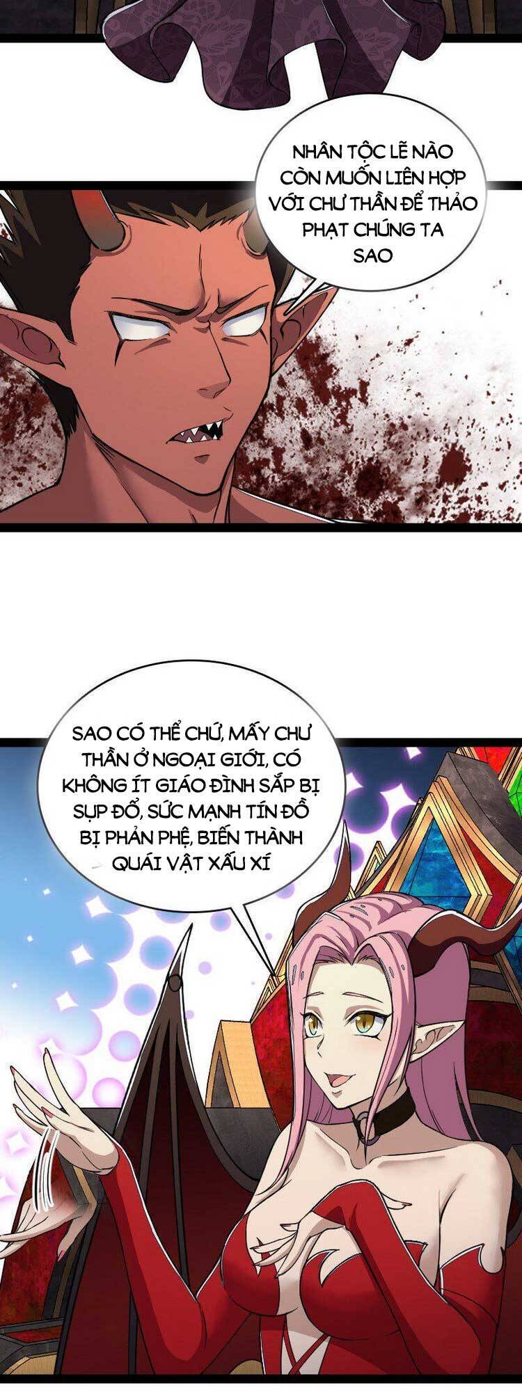 Sinh Hoạt Của Võ Đế Sau Khi Ẩn Cư Chapter 248 - Trang 2