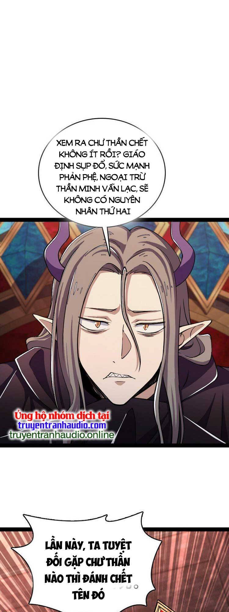 Sinh Hoạt Của Võ Đế Sau Khi Ẩn Cư Chapter 248 - Trang 2