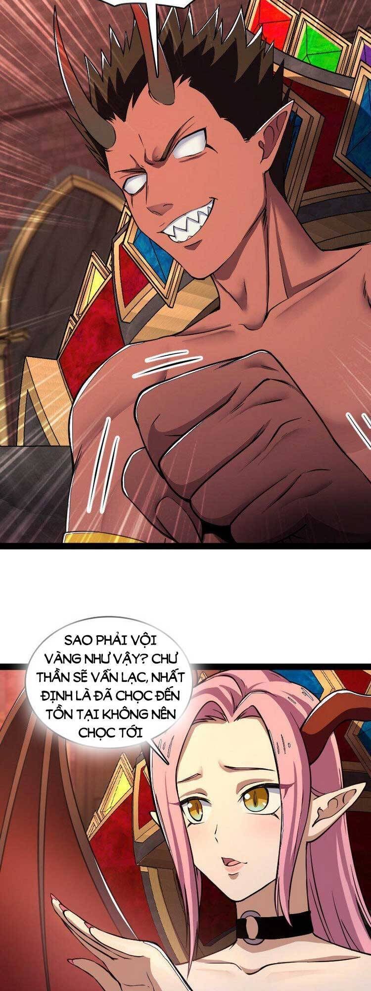 Sinh Hoạt Của Võ Đế Sau Khi Ẩn Cư Chapter 248 - Trang 2