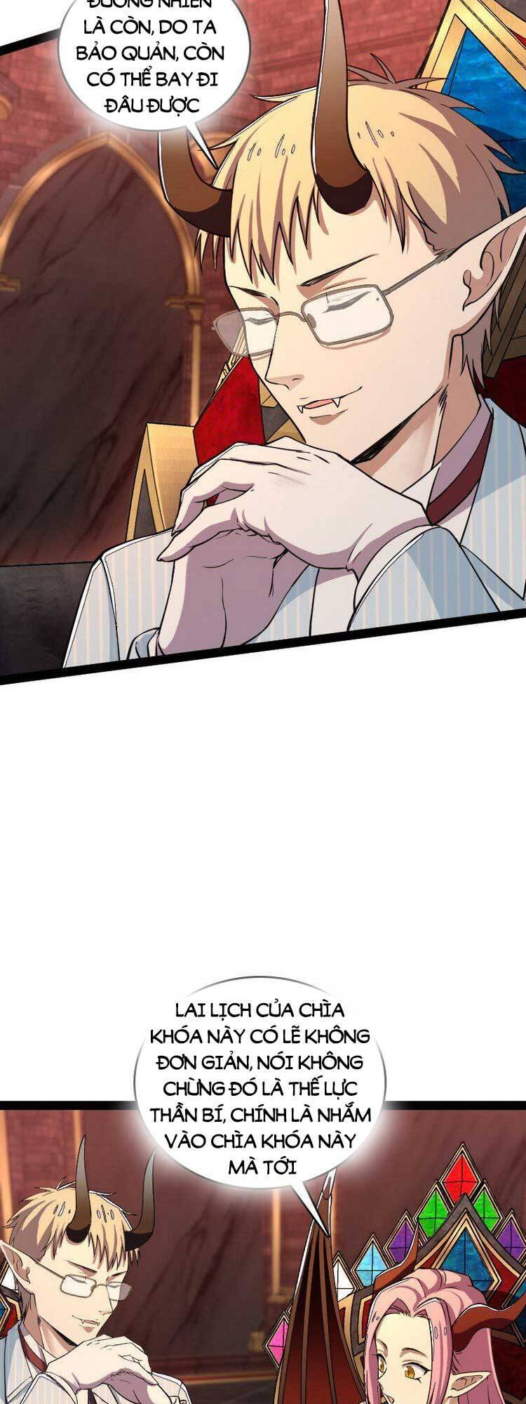 Sinh Hoạt Của Võ Đế Sau Khi Ẩn Cư Chapter 248 - Trang 2