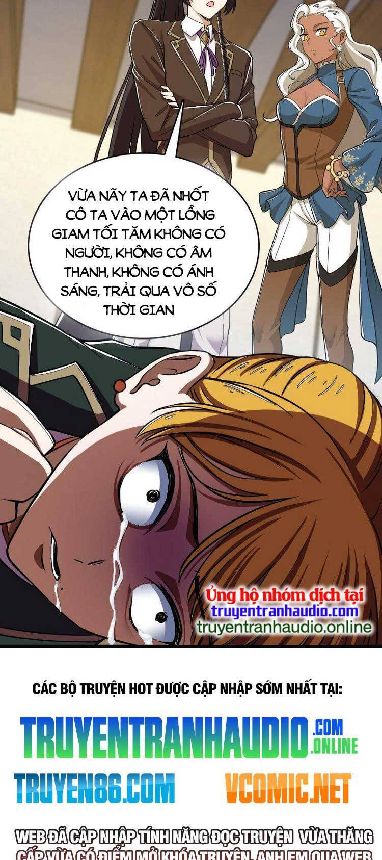 Sinh Hoạt Của Võ Đế Sau Khi Ẩn Cư Chapter 248 - Trang 2