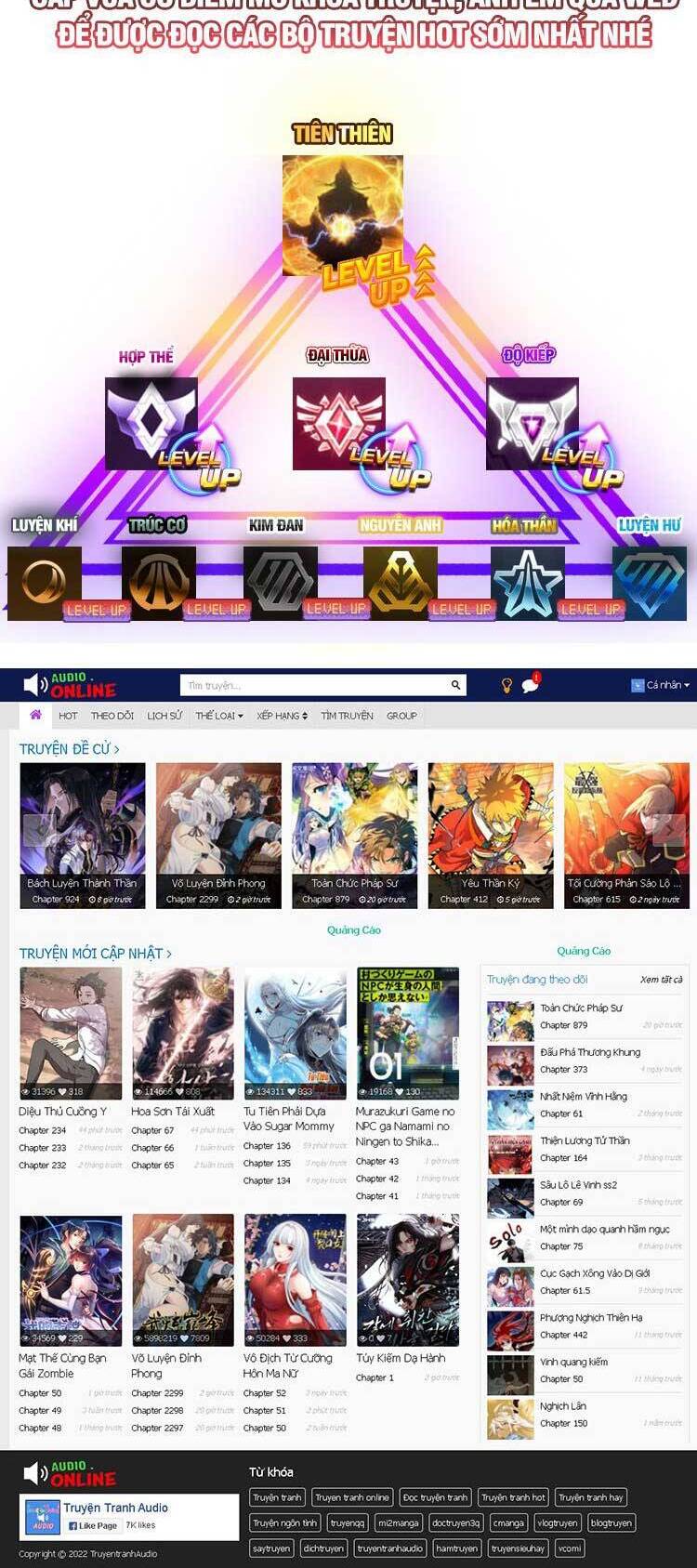 Sinh Hoạt Của Võ Đế Sau Khi Ẩn Cư Chapter 248 - Trang 2