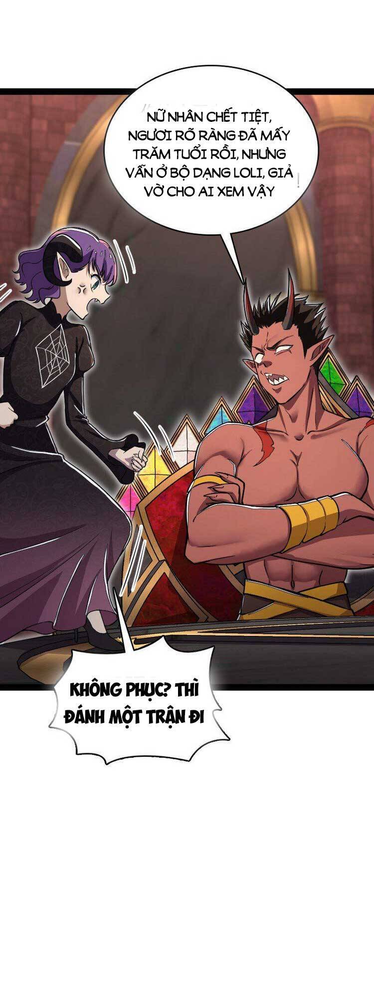 Sinh Hoạt Của Võ Đế Sau Khi Ẩn Cư Chapter 248 - Trang 2