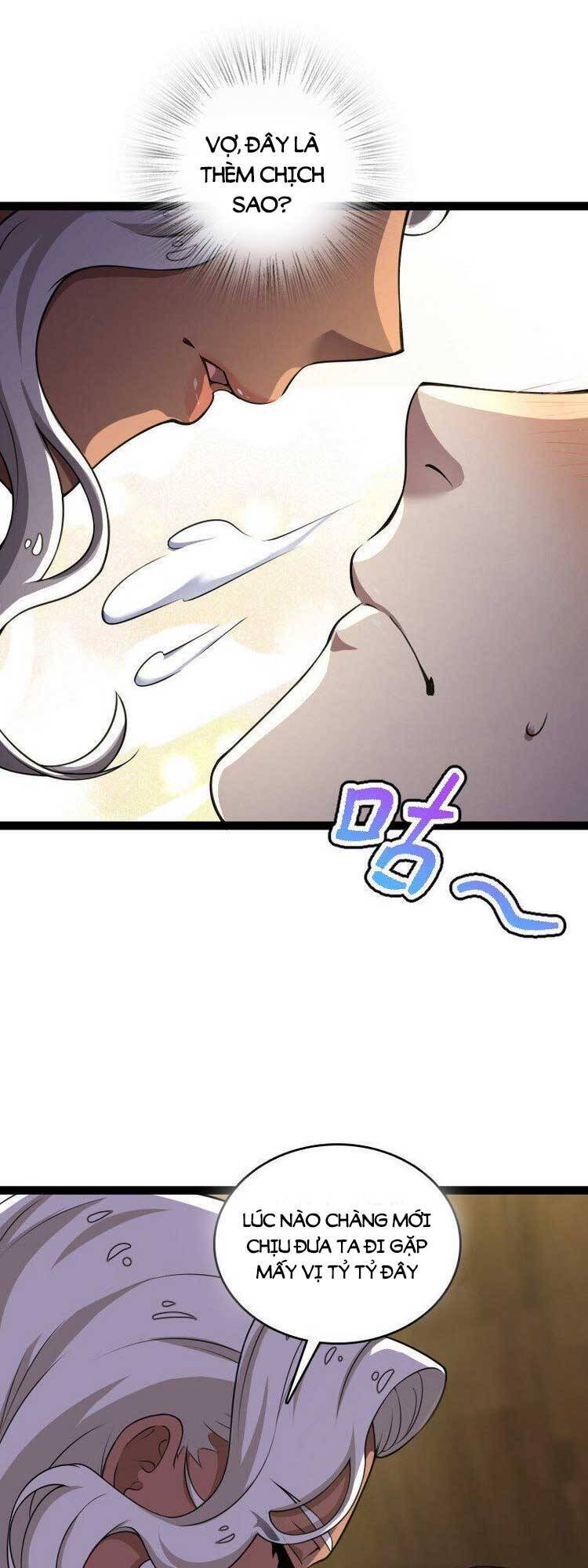 Sinh Hoạt Của Võ Đế Sau Khi Ẩn Cư Chapter 249 - Trang 2