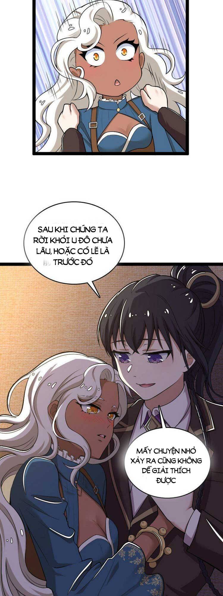 Sinh Hoạt Của Võ Đế Sau Khi Ẩn Cư Chapter 249 - Trang 2