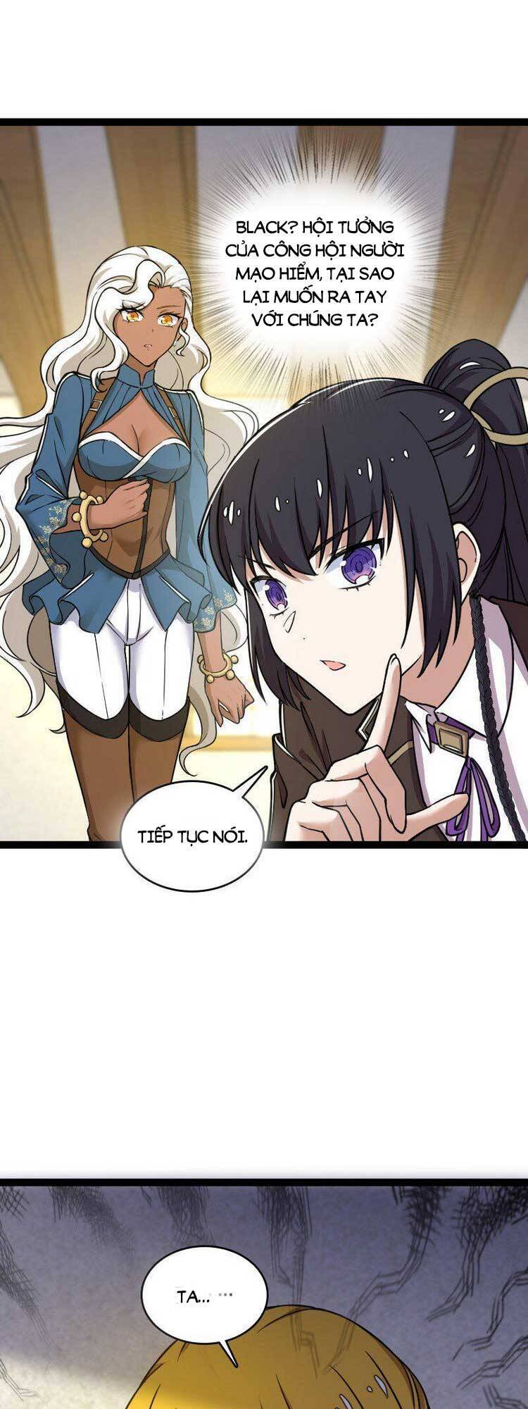 Sinh Hoạt Của Võ Đế Sau Khi Ẩn Cư Chapter 249 - Trang 2