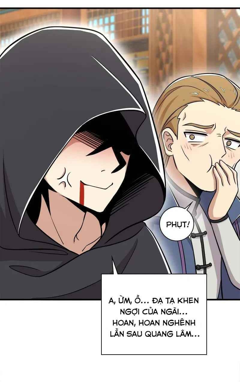 Sinh Hoạt Của Võ Đế Sau Khi Ẩn Cư Chapter 25 - Trang 2