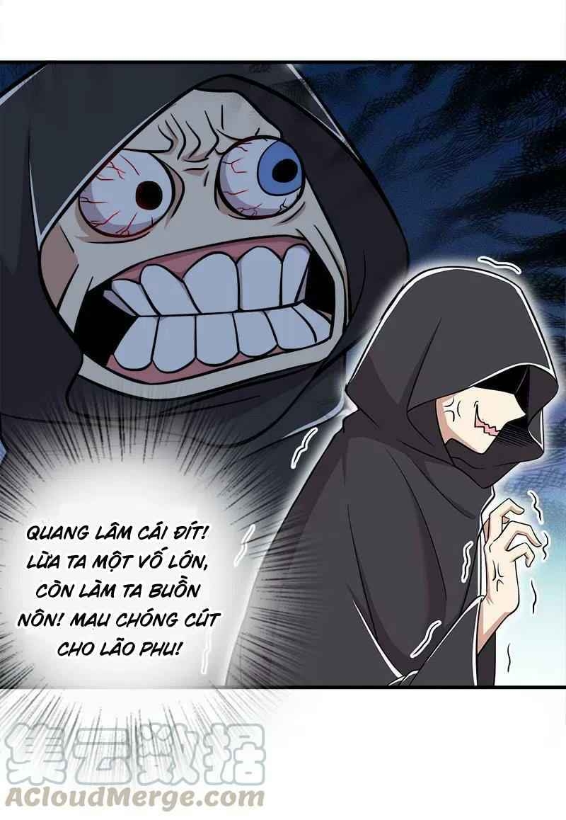 Sinh Hoạt Của Võ Đế Sau Khi Ẩn Cư Chapter 25 - Trang 2