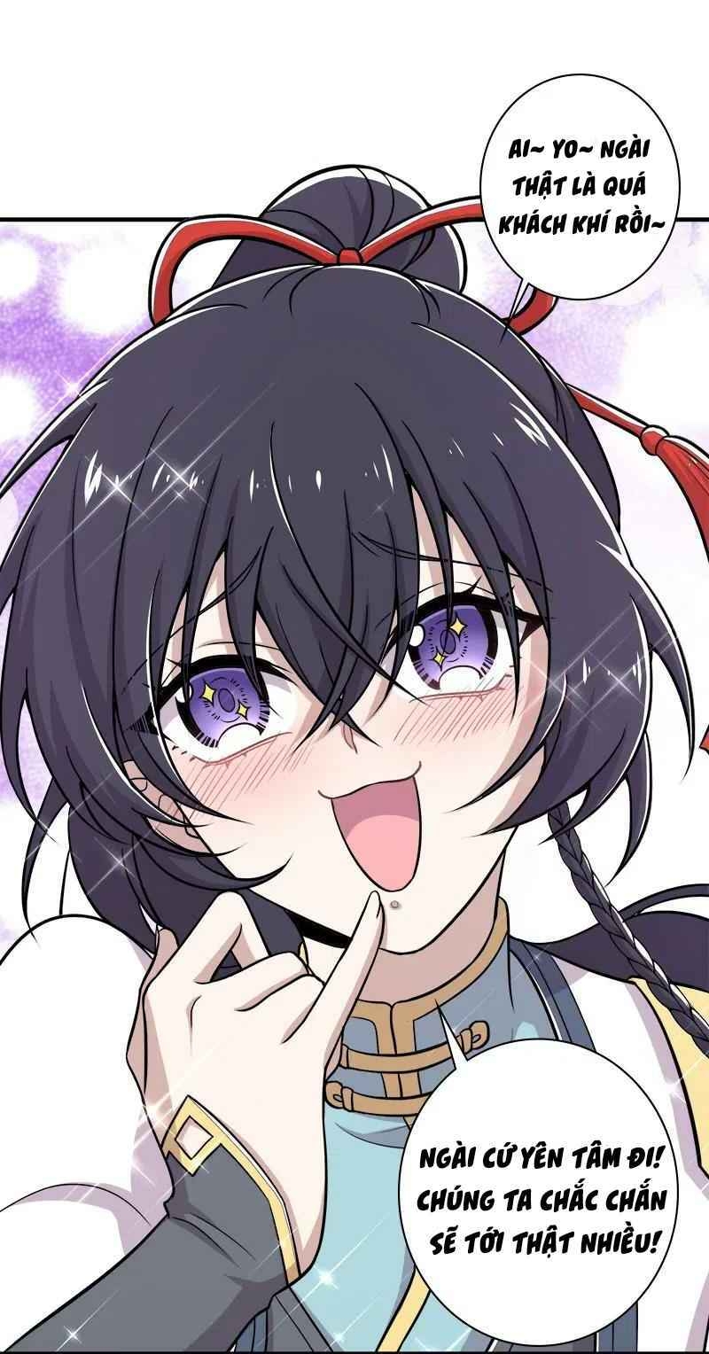 Sinh Hoạt Của Võ Đế Sau Khi Ẩn Cư Chapter 25 - Trang 2