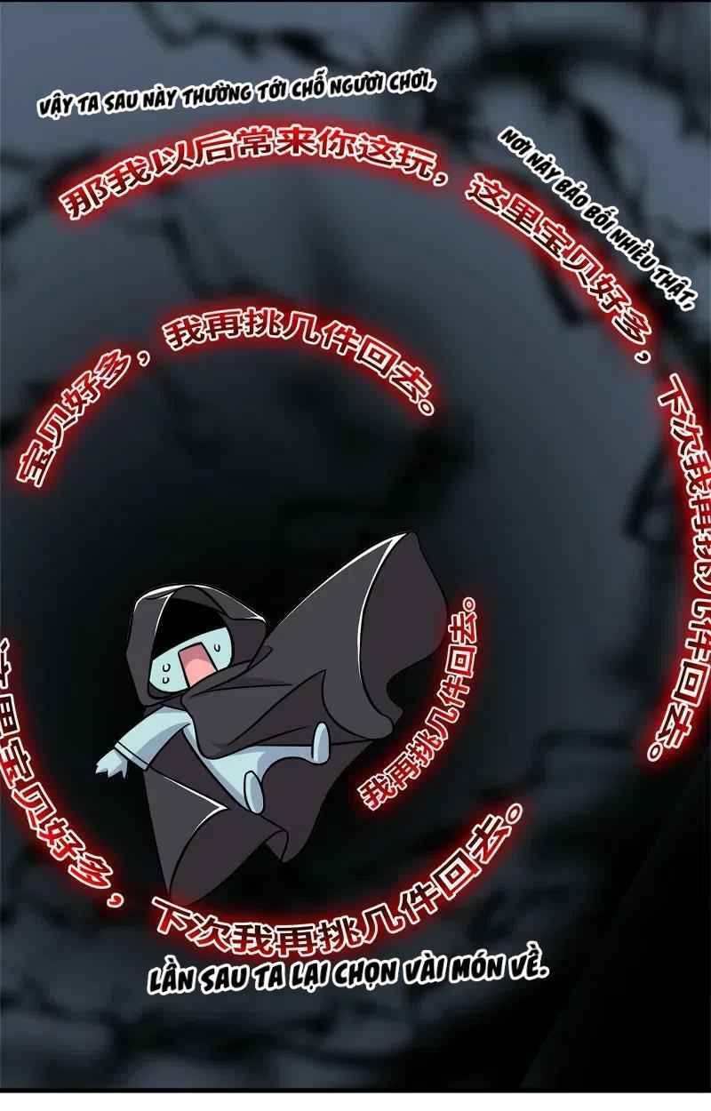 Sinh Hoạt Của Võ Đế Sau Khi Ẩn Cư Chapter 25 - Trang 2