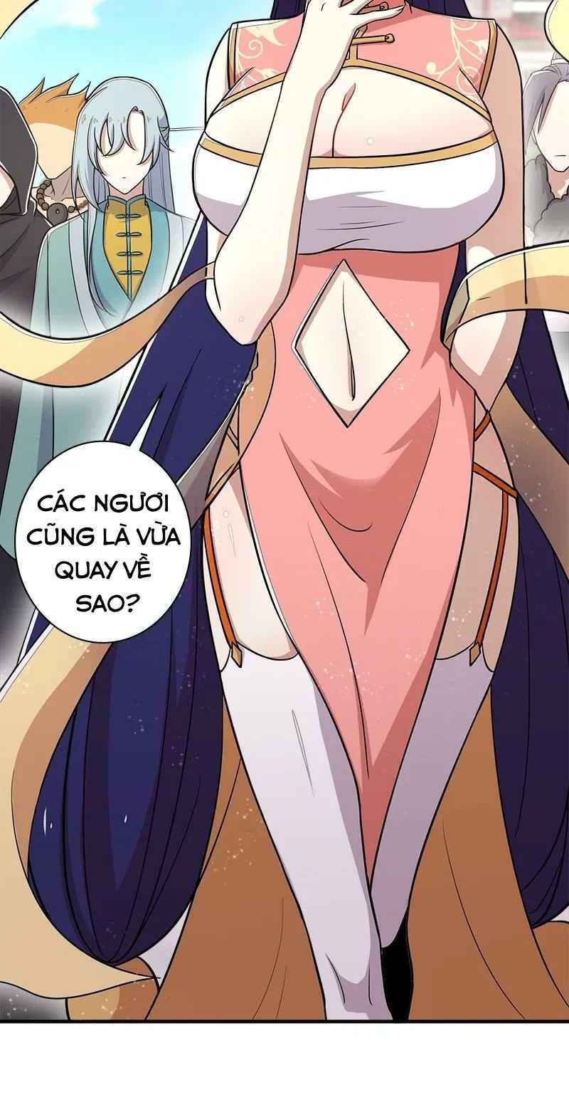 Sinh Hoạt Của Võ Đế Sau Khi Ẩn Cư Chapter 25 - Trang 2