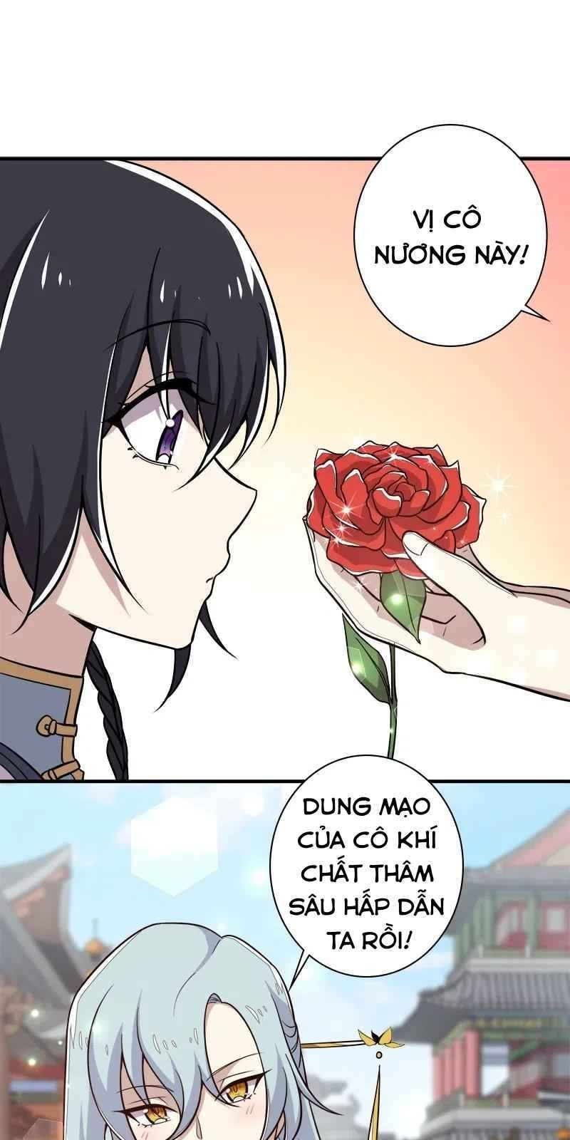 Sinh Hoạt Của Võ Đế Sau Khi Ẩn Cư Chapter 25 - Trang 2