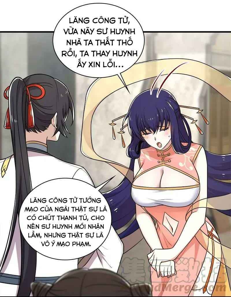 Sinh Hoạt Của Võ Đế Sau Khi Ẩn Cư Chapter 25 - Trang 2