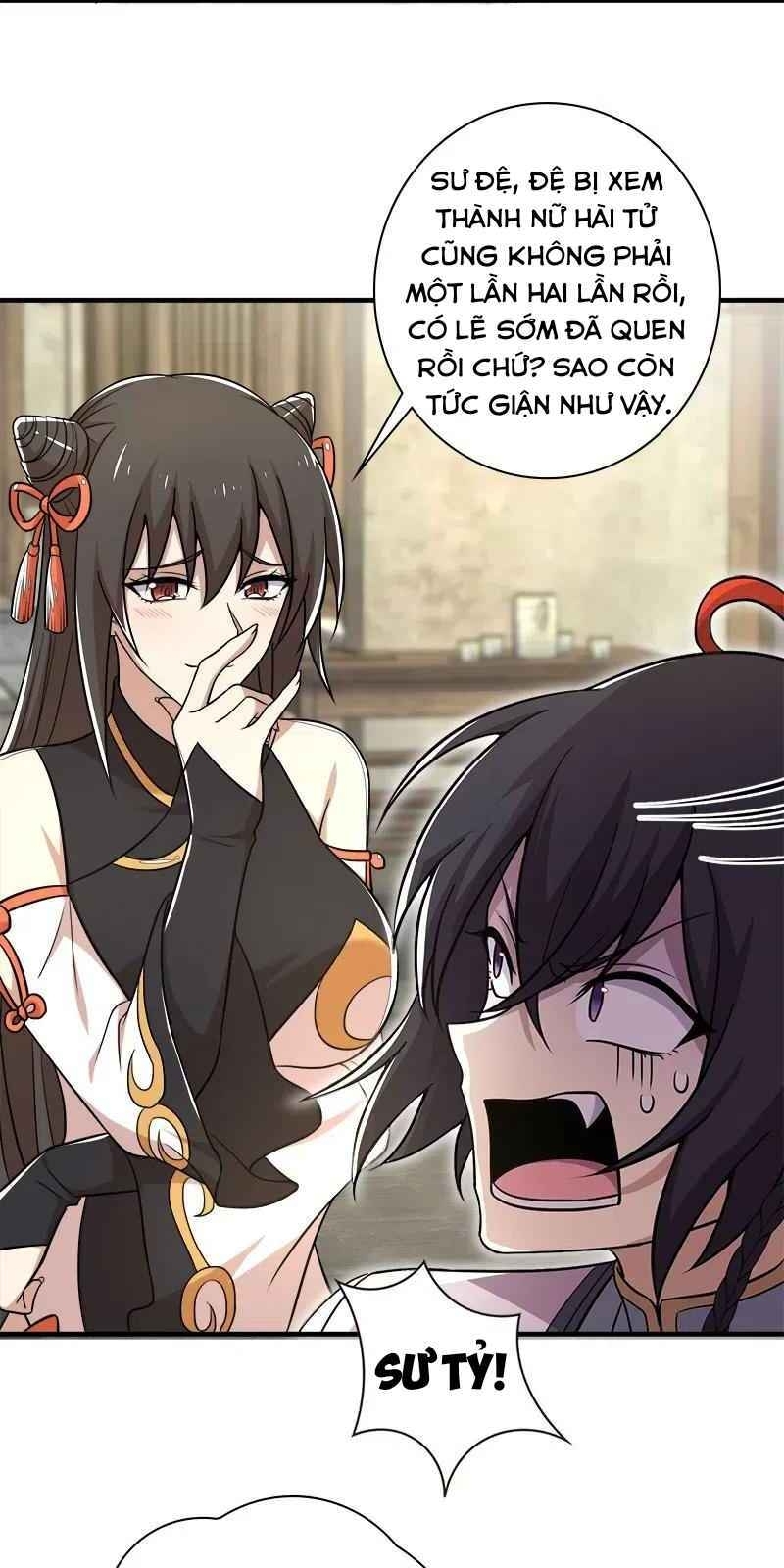 Sinh Hoạt Của Võ Đế Sau Khi Ẩn Cư Chapter 25 - Trang 2