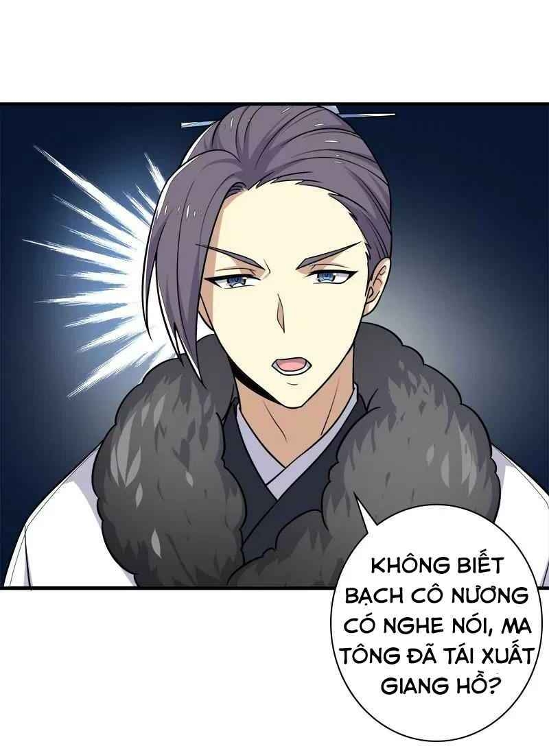 Sinh Hoạt Của Võ Đế Sau Khi Ẩn Cư Chapter 25 - Trang 2