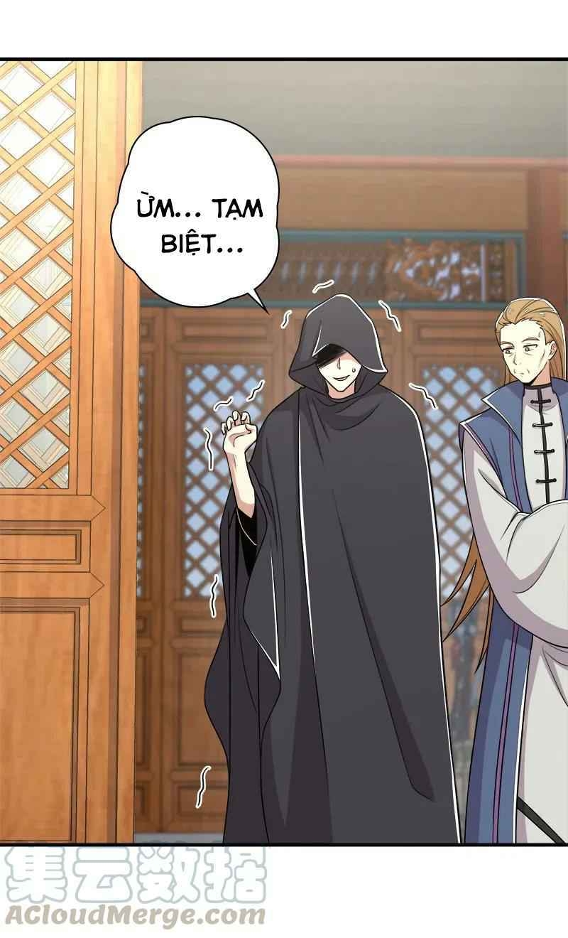 Sinh Hoạt Của Võ Đế Sau Khi Ẩn Cư Chapter 25 - Trang 2