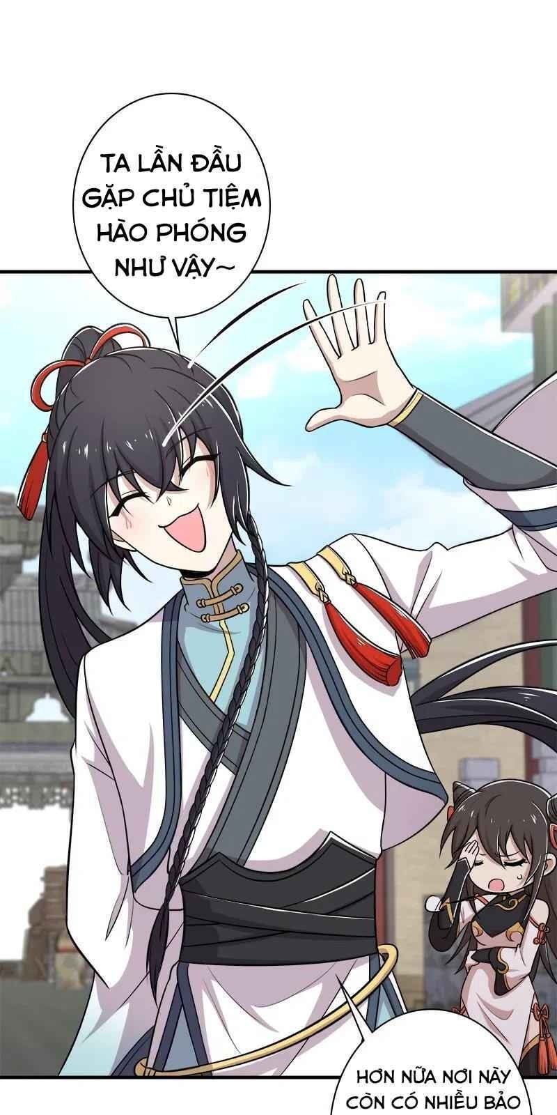 Sinh Hoạt Của Võ Đế Sau Khi Ẩn Cư Chapter 25 - Trang 2