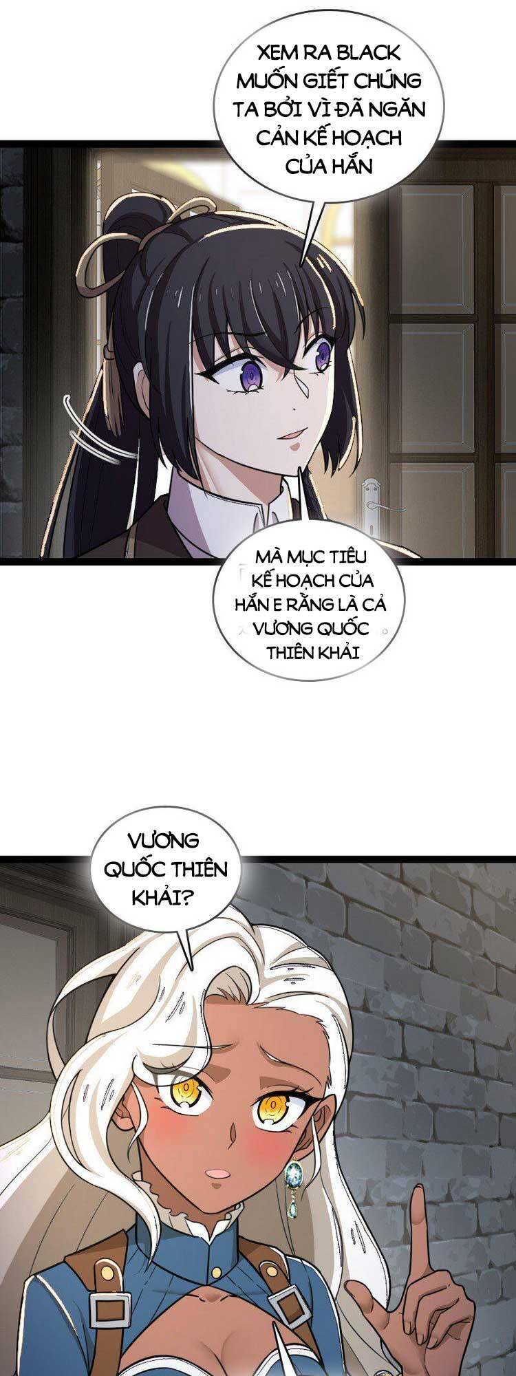 Sinh Hoạt Của Võ Đế Sau Khi Ẩn Cư Chapter 250 - Trang 2