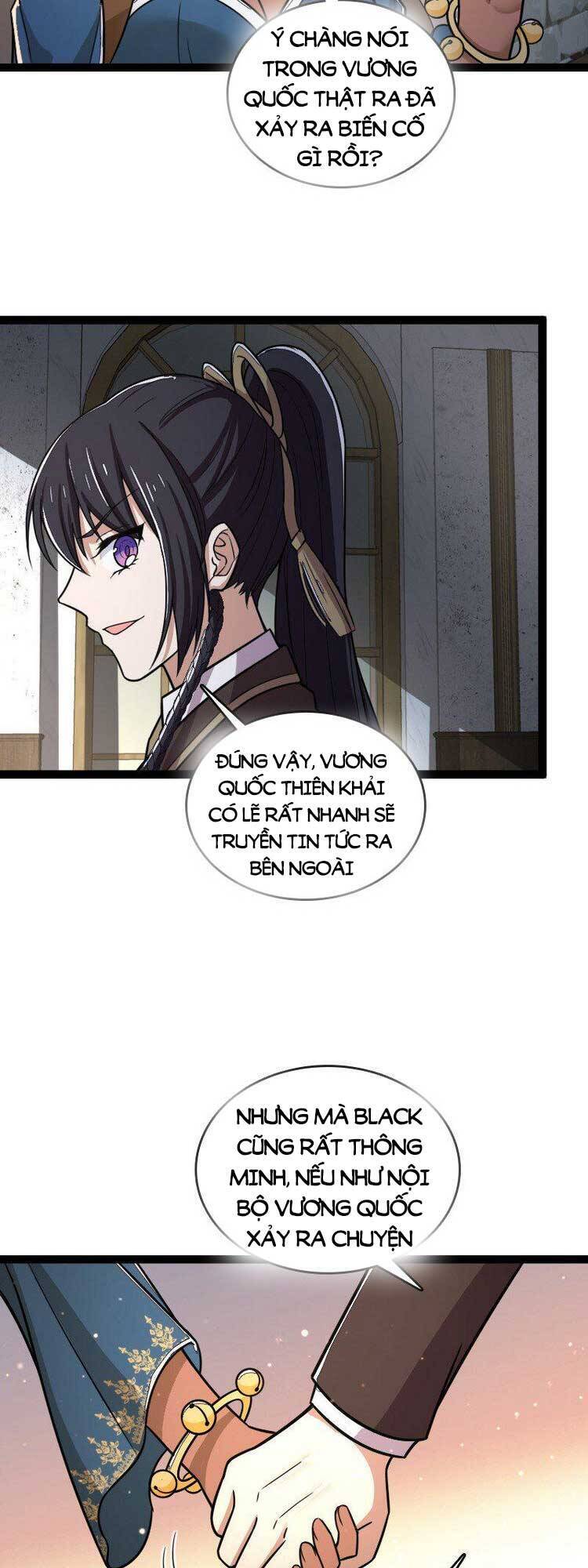 Sinh Hoạt Của Võ Đế Sau Khi Ẩn Cư Chapter 250 - Trang 2