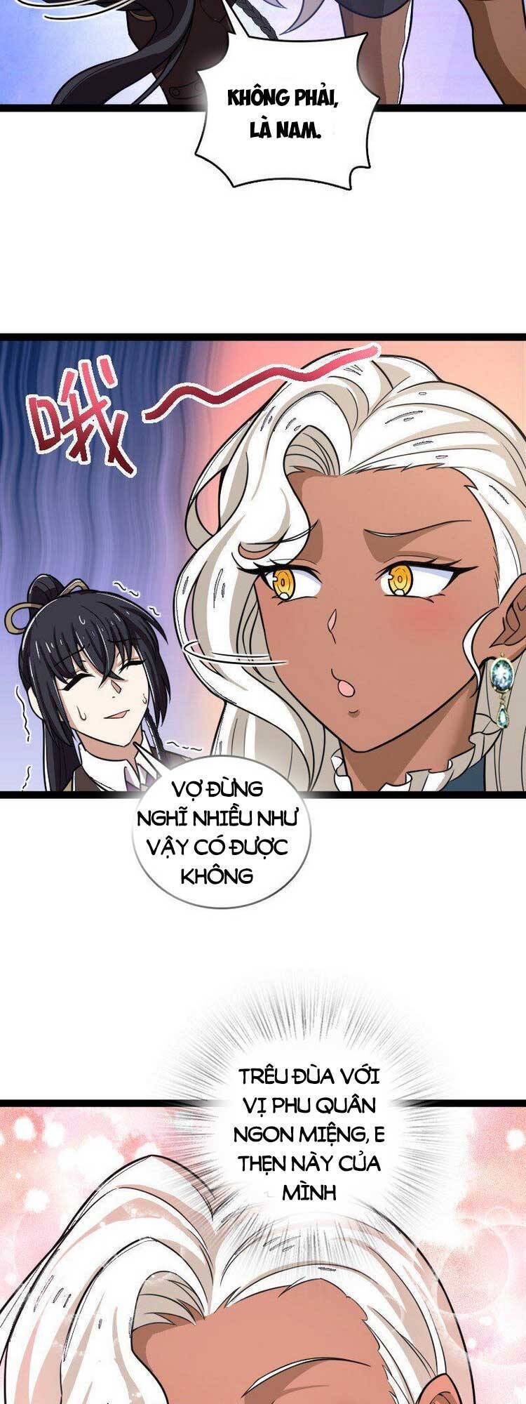 Sinh Hoạt Của Võ Đế Sau Khi Ẩn Cư Chapter 250 - Trang 2