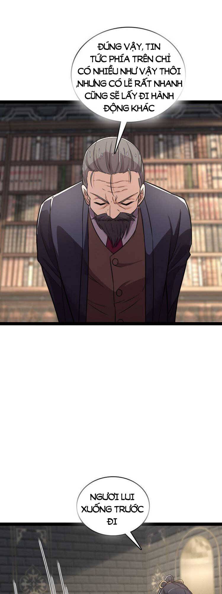 Sinh Hoạt Của Võ Đế Sau Khi Ẩn Cư Chapter 250 - Trang 2