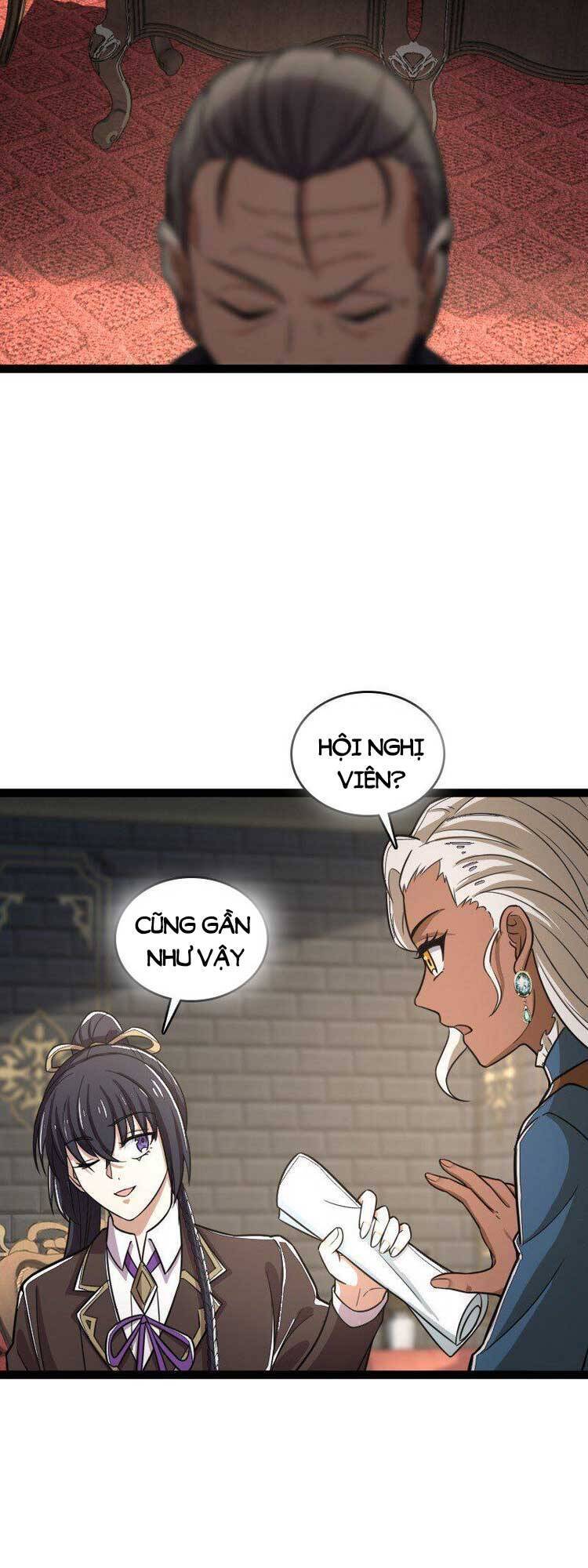 Sinh Hoạt Của Võ Đế Sau Khi Ẩn Cư Chapter 250 - Trang 2