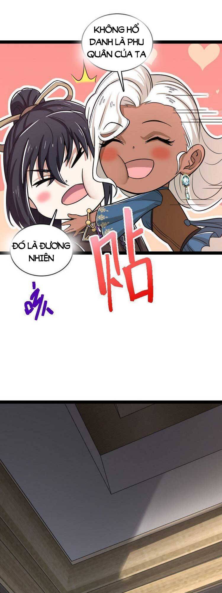 Sinh Hoạt Của Võ Đế Sau Khi Ẩn Cư Chapter 250 - Trang 2