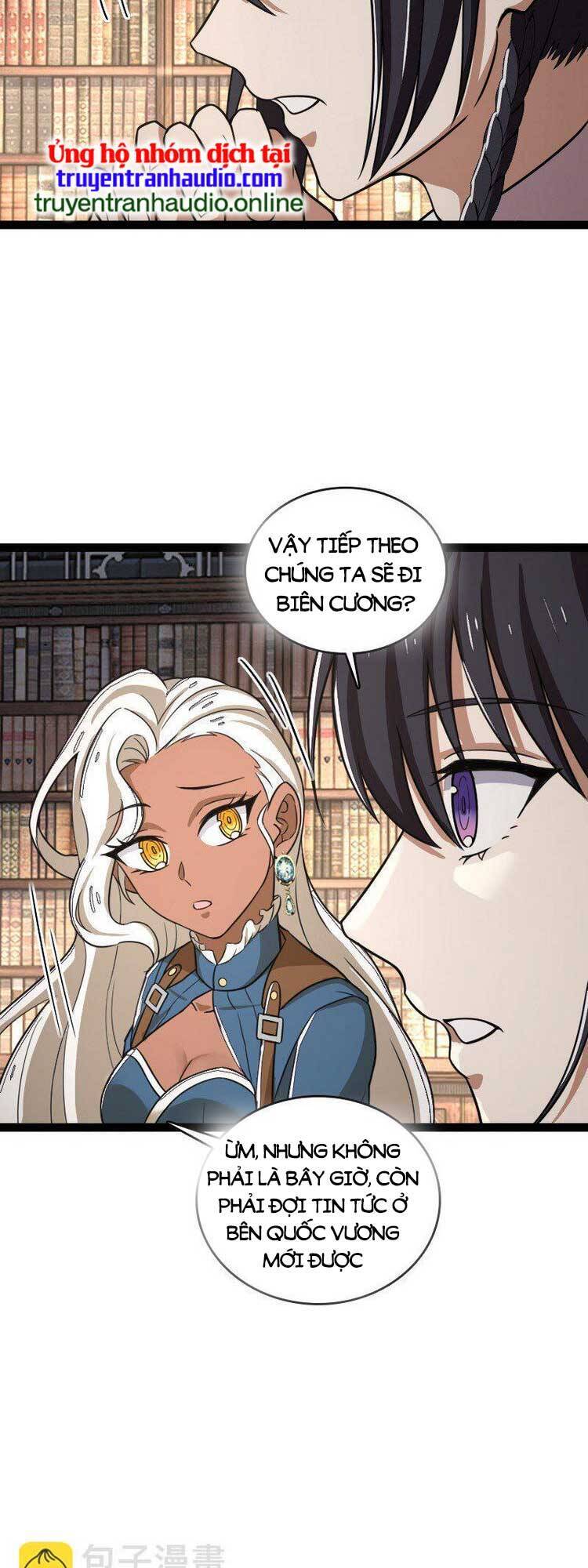 Sinh Hoạt Của Võ Đế Sau Khi Ẩn Cư Chapter 250 - Trang 2