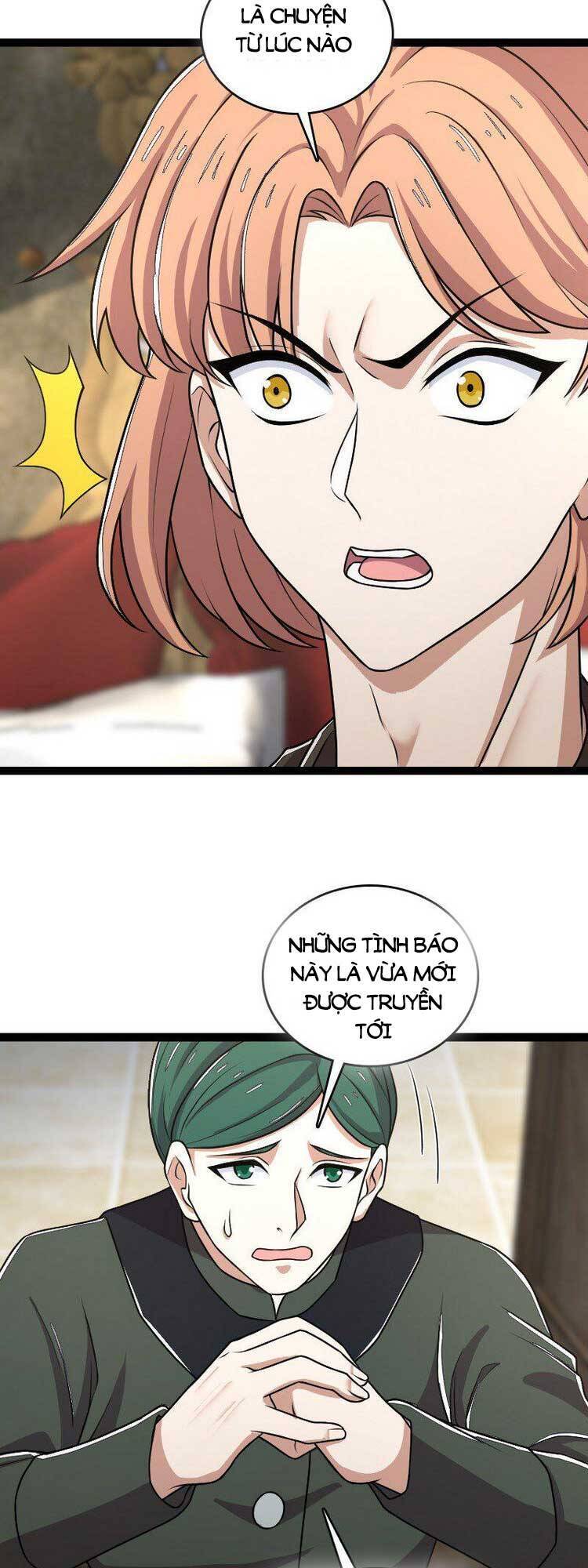 Sinh Hoạt Của Võ Đế Sau Khi Ẩn Cư Chapter 250 - Trang 2