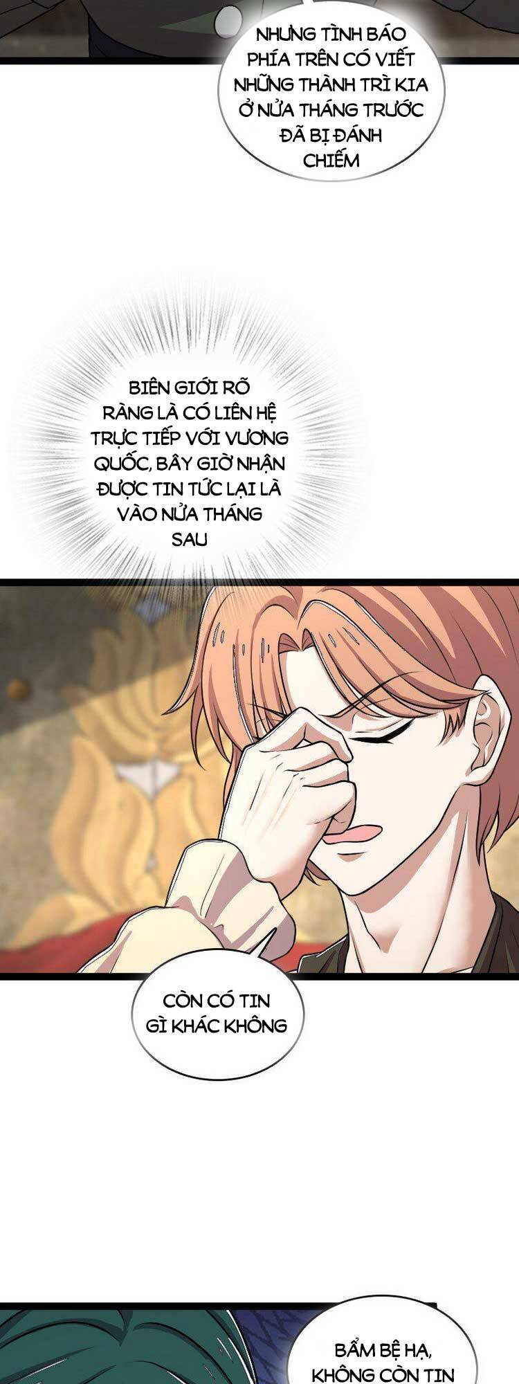 Sinh Hoạt Của Võ Đế Sau Khi Ẩn Cư Chapter 250 - Trang 2