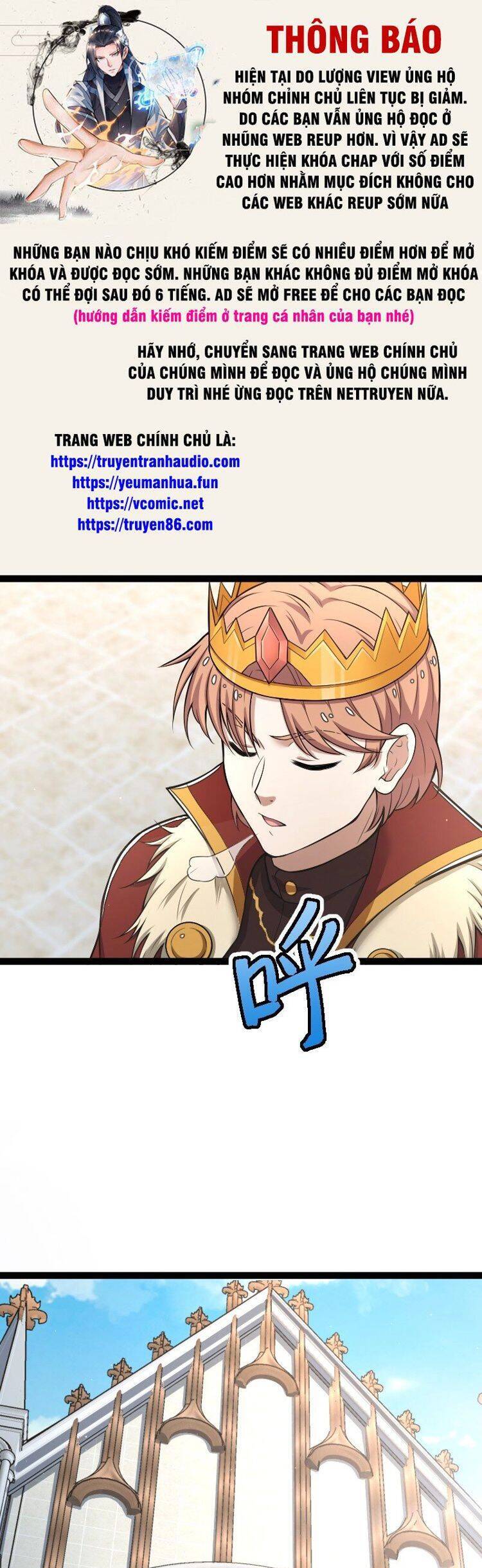 Sinh Hoạt Của Võ Đế Sau Khi Ẩn Cư Chapter 251 - Trang 2