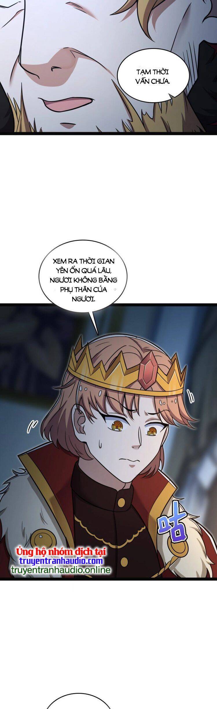 Sinh Hoạt Của Võ Đế Sau Khi Ẩn Cư Chapter 251 - Trang 2