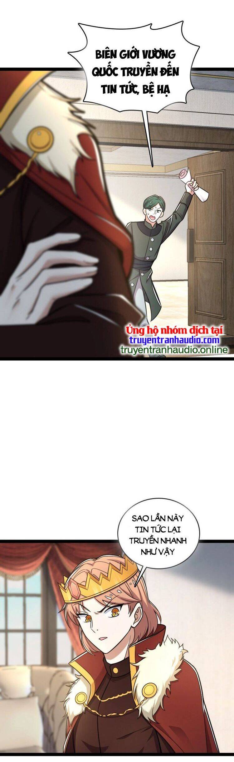 Sinh Hoạt Của Võ Đế Sau Khi Ẩn Cư Chapter 251 - Trang 2